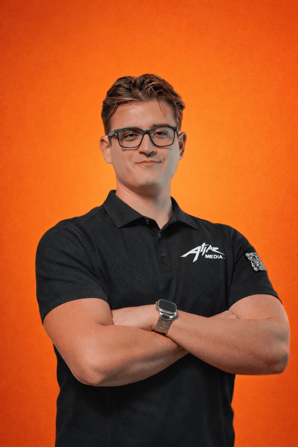 Roman, founder of Atlaz Marketing